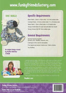 Kiki Koala10"  Stuffed Soft Toy