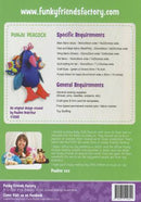 Punju Peacock12"  Stuffed Soft Toy