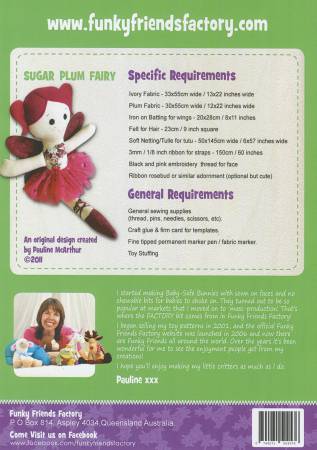 Sugar Plum Fairy FF4576