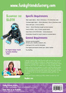 Slowpoke the Sloth FF4736