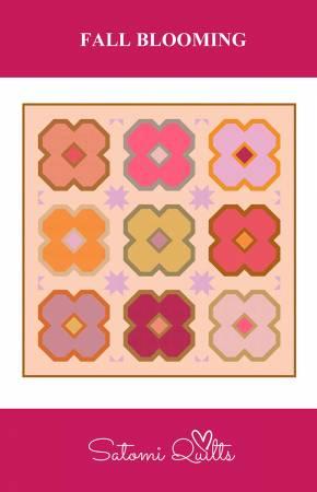 Fall Blooming SQ-024
