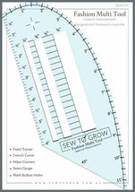Fashion Multi Tool - SEWG25
