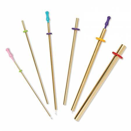 Fasturn Fabric Tube Sets 6 Tubes F1SET