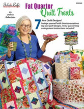 Fat Quarter Quilts Treats FC032340
