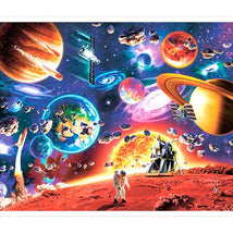 Final Frontier-36" Panel 21510-PNL