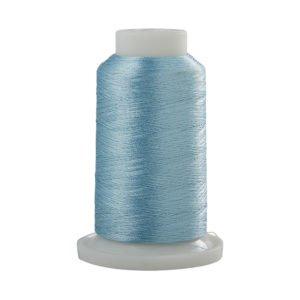 Fine Line Embroidery Thread 60wt 1500m-Blue Pride T4004