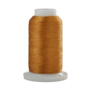 Fine Line Embroidery Thread 60wt 1500m-Caramel T619