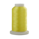Fine Line Embroidery Thread 60wt 1500m-Yellow T633