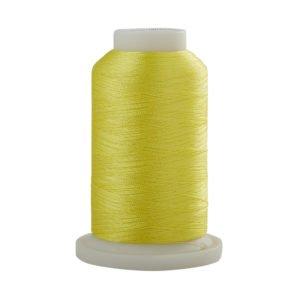 Fine Line Embroidery Thread 60wt 1500m-Yellow T633