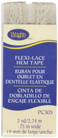 Flexi-Lace Seam Binding Beige 117305091