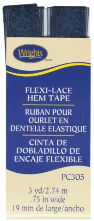 Flexi-Lace Seam Binding Navy 117305055