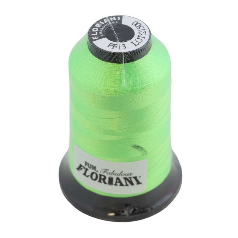 Floriani 1000m Embroidery Thread 1100yds PF0013