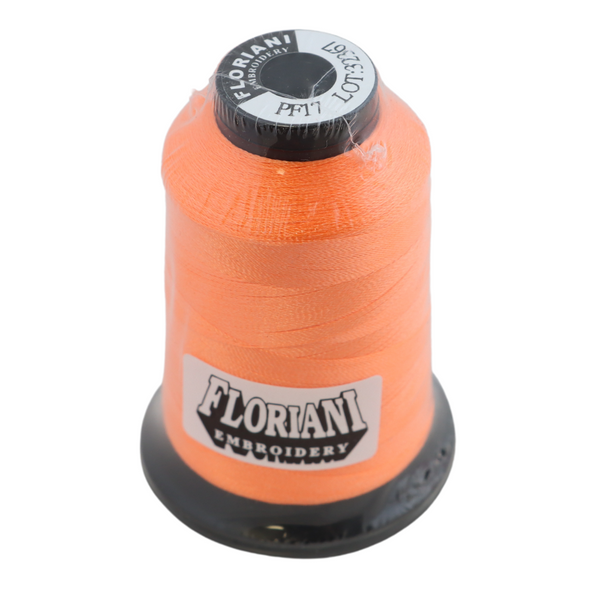Floriani 1000m Embroidery Thread 1100yds PF0017