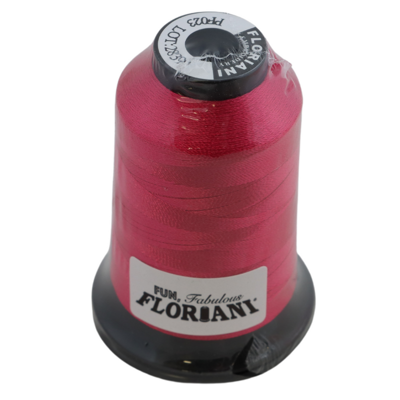 Floriani 1000m Embroidery Thread 1100yds PF0023