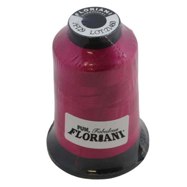 Floriani 1000m Embroidery Thread 1100yds PF0129