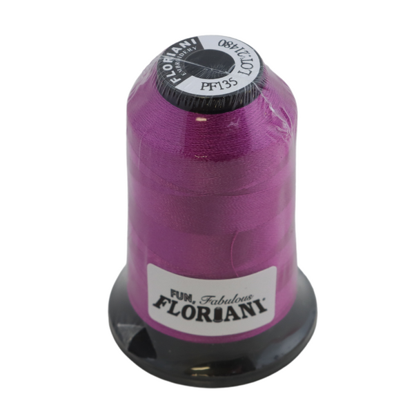Floriani 1000m Embroidery Thread 1100yds PF0135