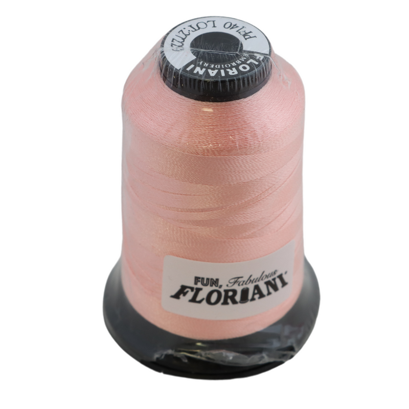 Floriani 1000m Embroidery Thread 1100yds PF0140