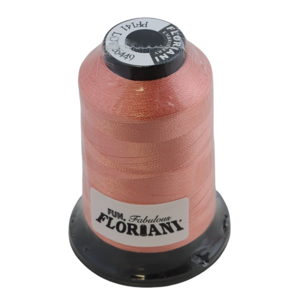 Floriani 1000m Embroidery Thread 1100yds PF0141