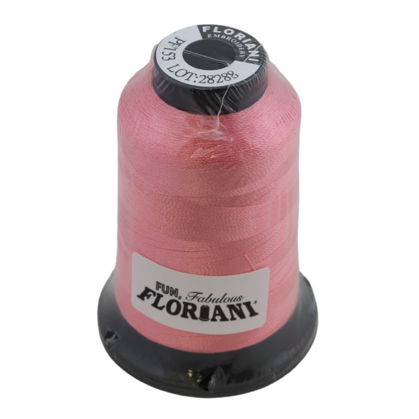 Floriani 1000m Embroidery Thread 1100yds PF0153