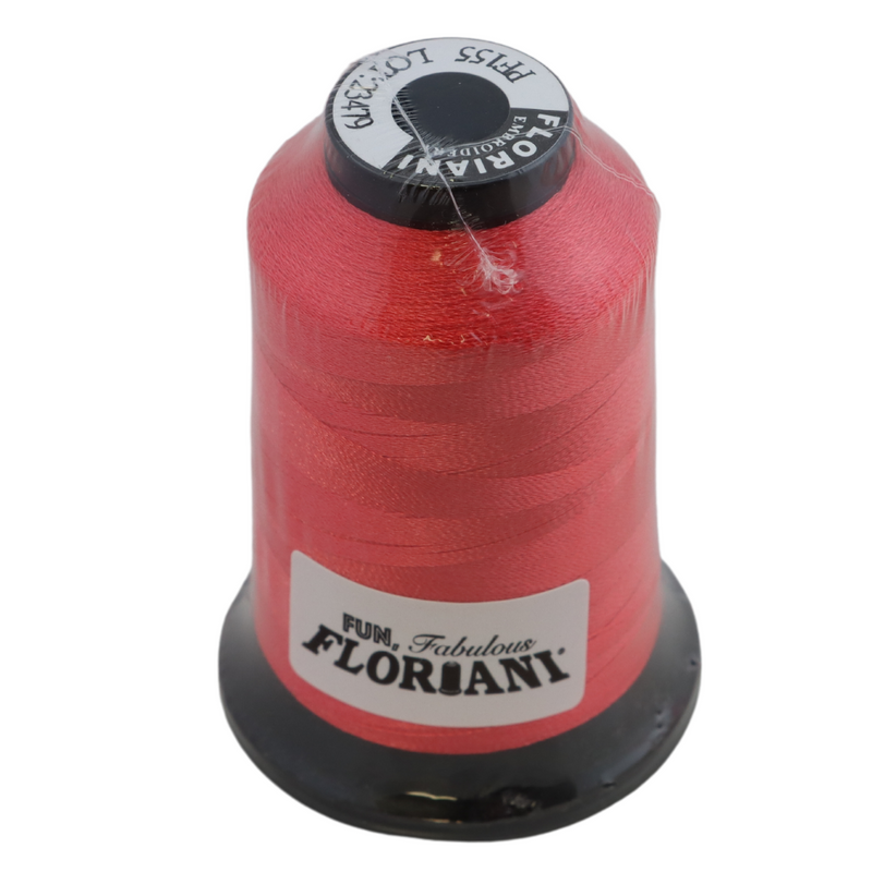 Floriani 1000m Embroidery Thread 1100yds PF0155
