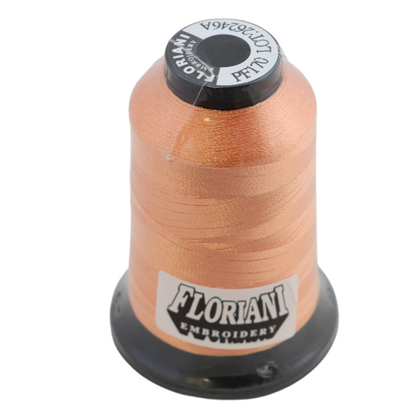Floriani 1000m Embroidery Thread 1100yds PF0170