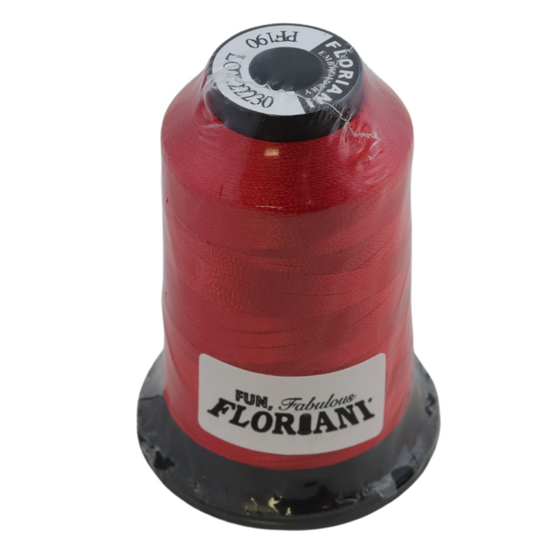 Floriani 1000m Embroidery Thread 1100yds PF0190