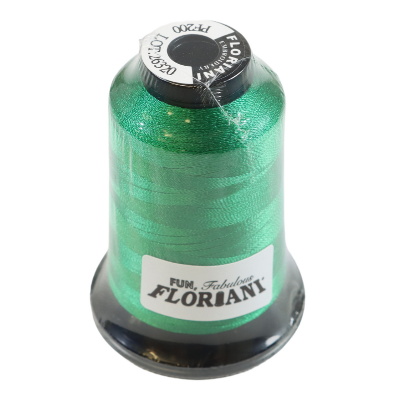 Floriani 1000m Embroidery Thread 1100yds PF0200