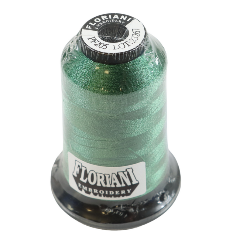 Floriani 1000m Embroidery Thread 1100yds PF0205