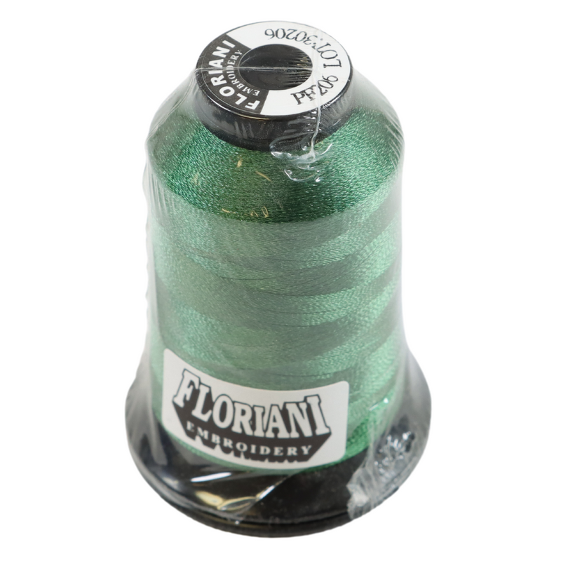 Floriani 1000m Embroidery Thread 1100yds PF0206