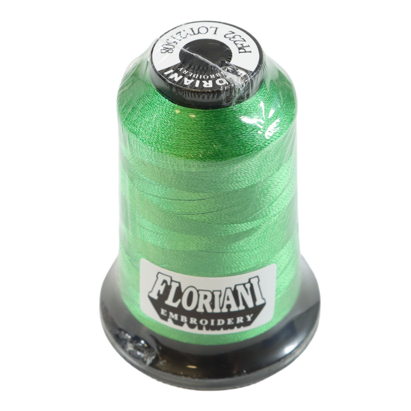 Floriani 1000m Embroidery Thread 1100yds PF0232