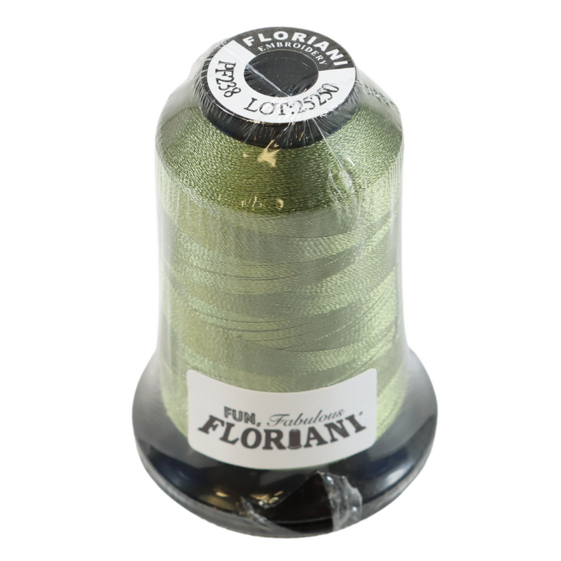 Floriani 1000m Embroidery Thread 1100yds PF0238