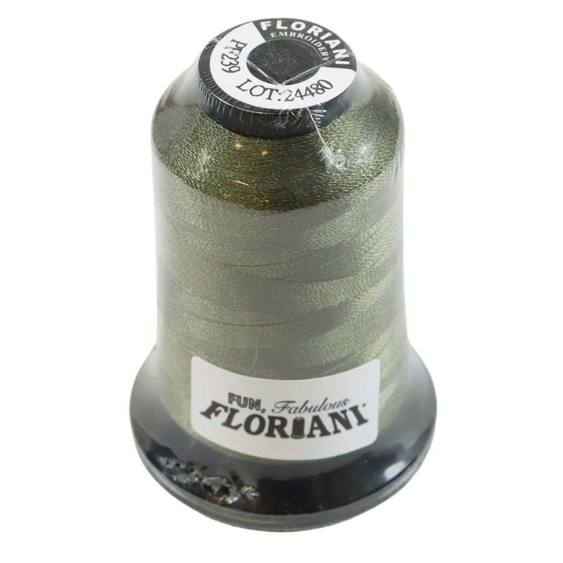 Floriani 1000m Embroidery Thread 1100yds PF0239