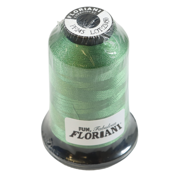 Floriani 1000m Embroidery Thread 1100yds PF0245