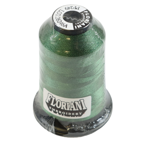 Floriani 1000m Embroidery Thread 1100yds PF0249