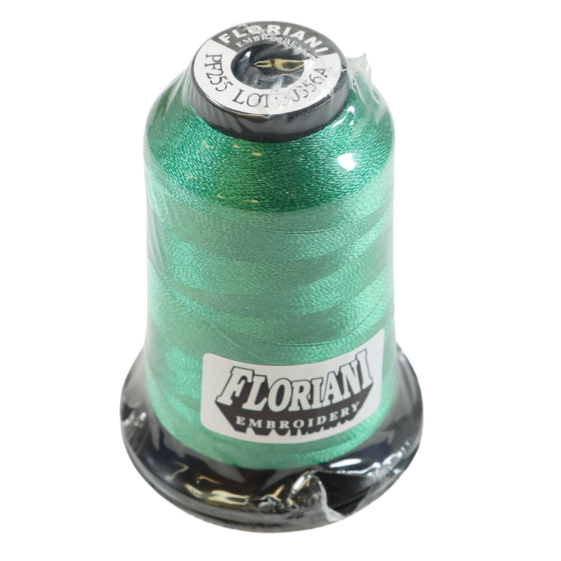 Floriani 1000m Embroidery Thread 1100yds PF0255
