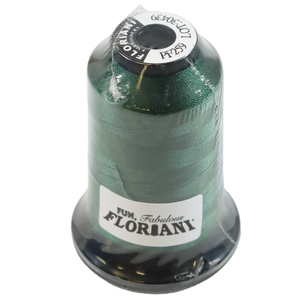 Floriani 1000m Embroidery Thread 1100yds PF0259