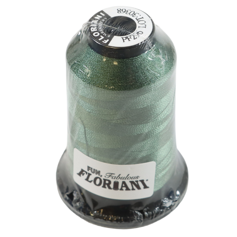 Floriani 1000m Embroidery Thread 1100yds PF0296
