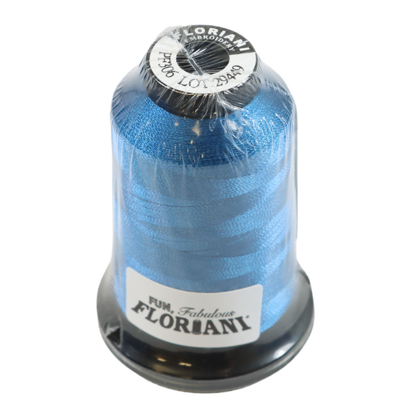 Floriani 1000m Embroidery Thread 1100yds PF0306