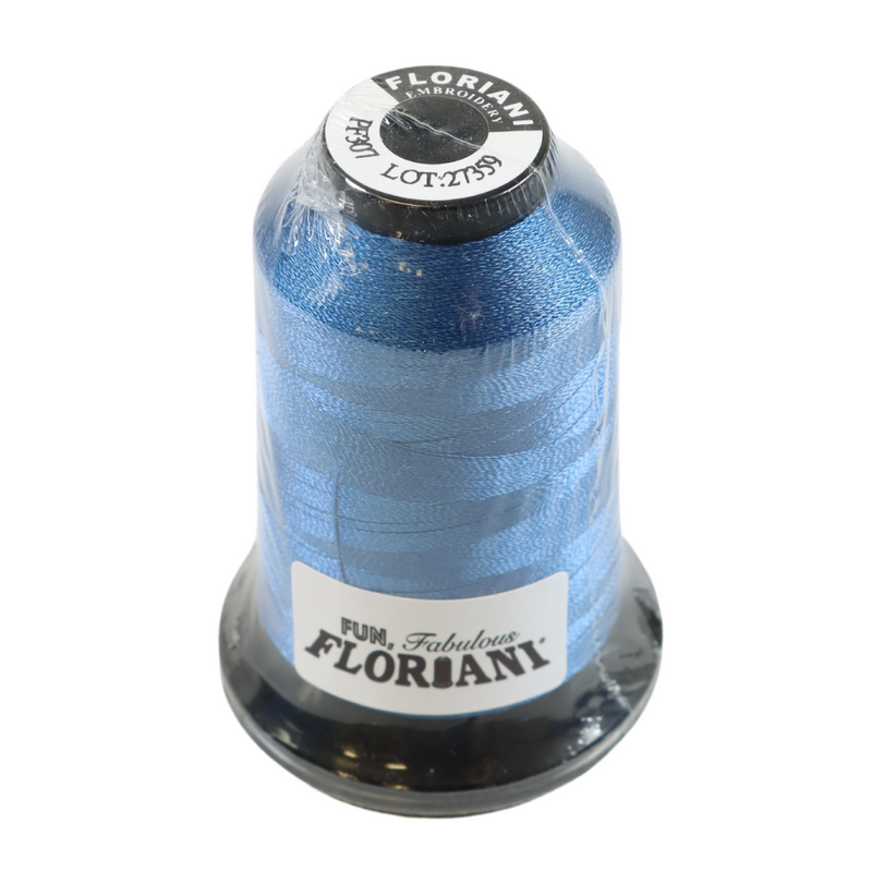 Floriani 1000m Embroidery Thread 1100yds PF0307