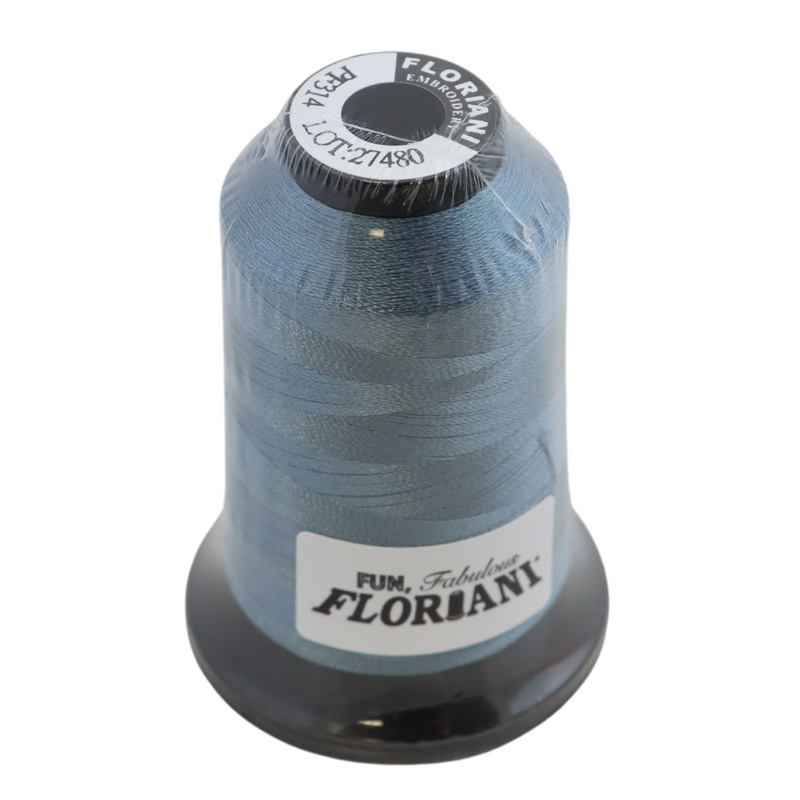 Floriani 1000m Embroidery Thread 1100yds PF0314