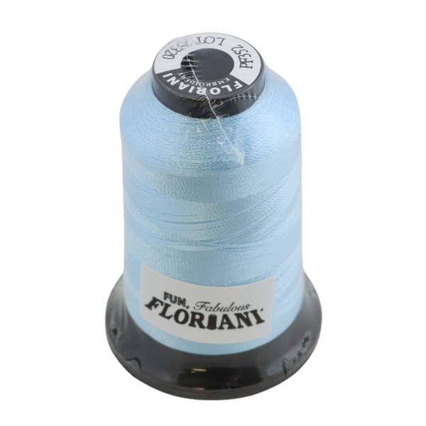 Floriani 1000m Embroidery Thread 1100yds PF0352