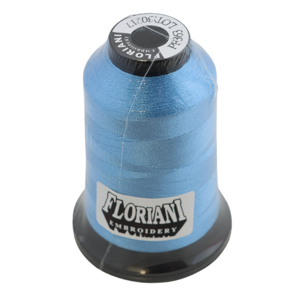 Floriani 1000m Embroidery Thread 1100yds PF0363
