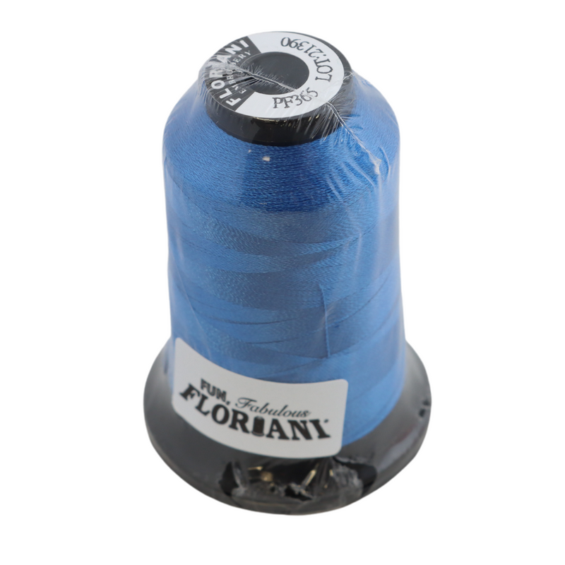 Floriani 1000m Embroidery Thread 1100yds PF0365