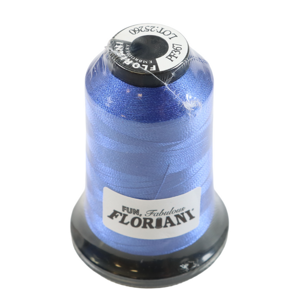 Floriani 1000m Embroidery Thread 1100yds PF0367