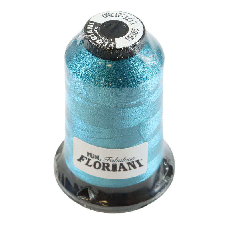 Floriani 1000m Embroidery Thread 1100yds PF0385
