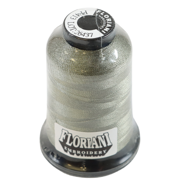 Floriani 1000m Embroidery Thread 1100yds PF0413