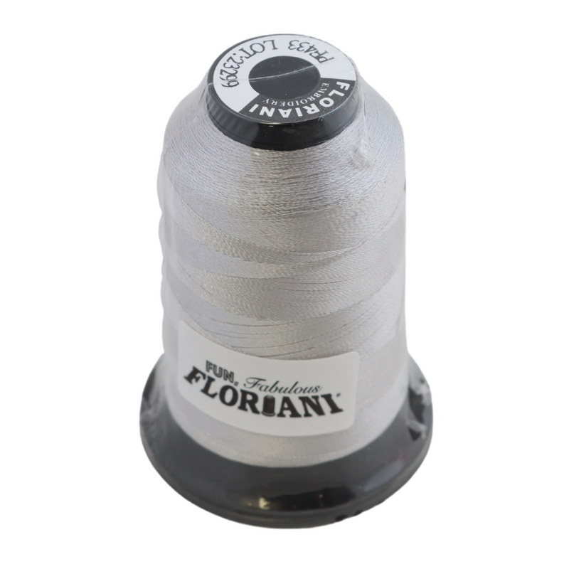 Floriani 1000m Embroidery Thread 1100yds PF0433
