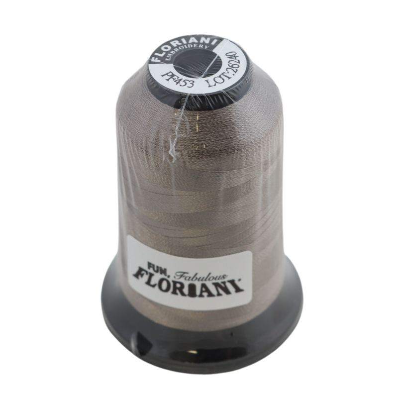 Floriani 1000m Embroidery Thread 1100yds PF0453