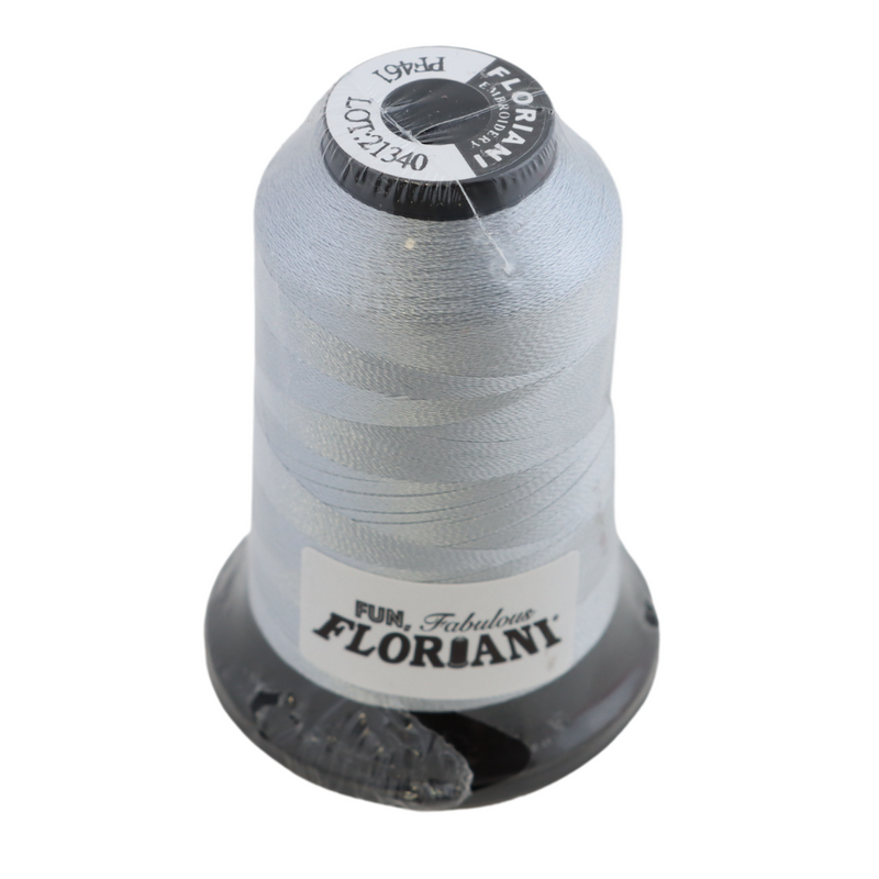 Floriani 1000m Embroidery Thread 1100yds PF0461