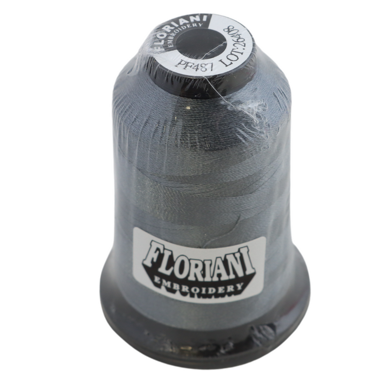 Floriani 1000m Embroidery Thread 1100yds PF0487